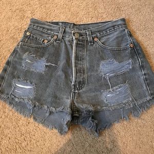 Levi shorts